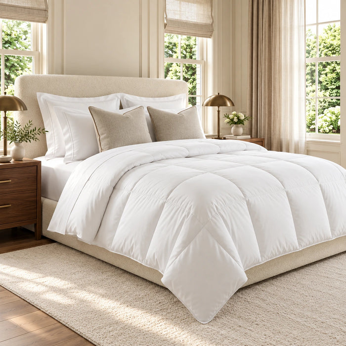 Sateen Down Alternative Comforter