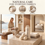 100% Organic Wool Dryer Balls