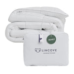 100% Canadian White Down Duvet Comforter