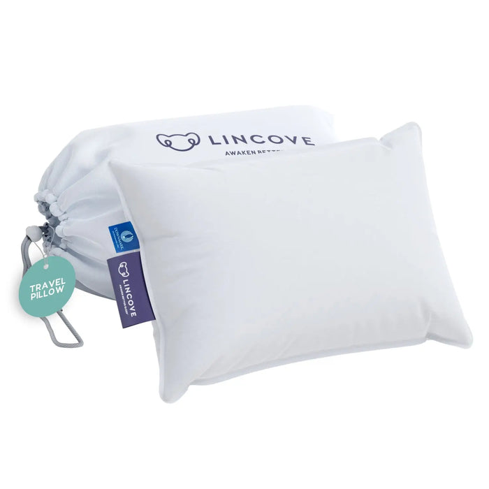 Canadian Down Travel Pillow
