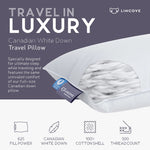 Microgel Nap Pillow - Set - Made In Canada