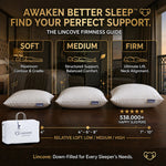 Cloud™ Canadian Down Pillow