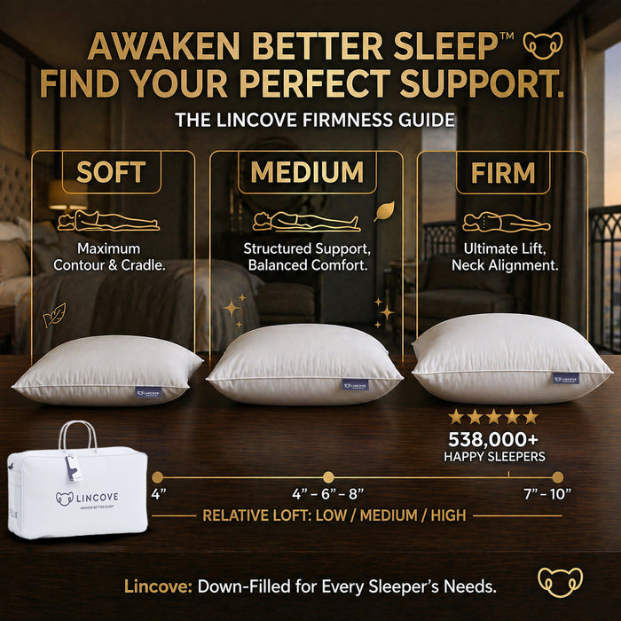Cloud™ Canadian Down Pillow