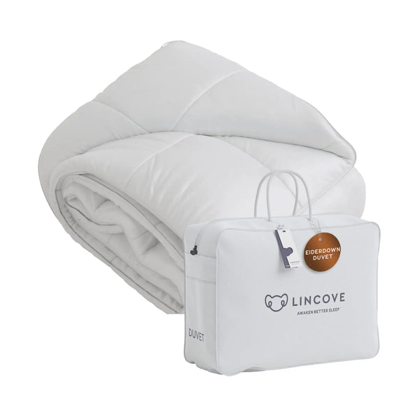 The Lincove Eiderdown Comforter