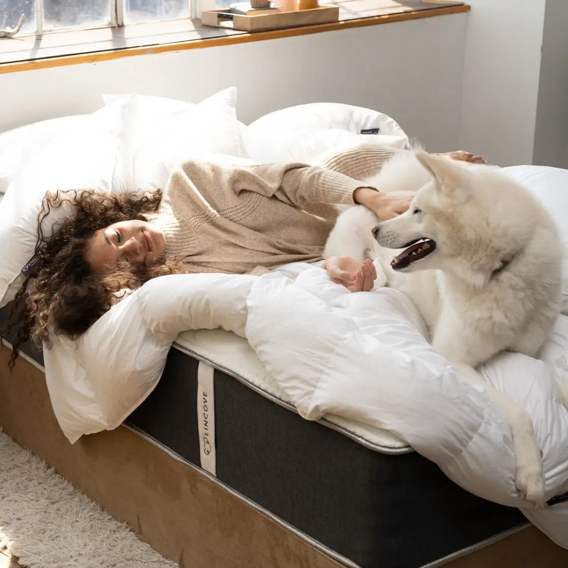 Lincove Cloud Hybrid Mattress - Thumbnail 2