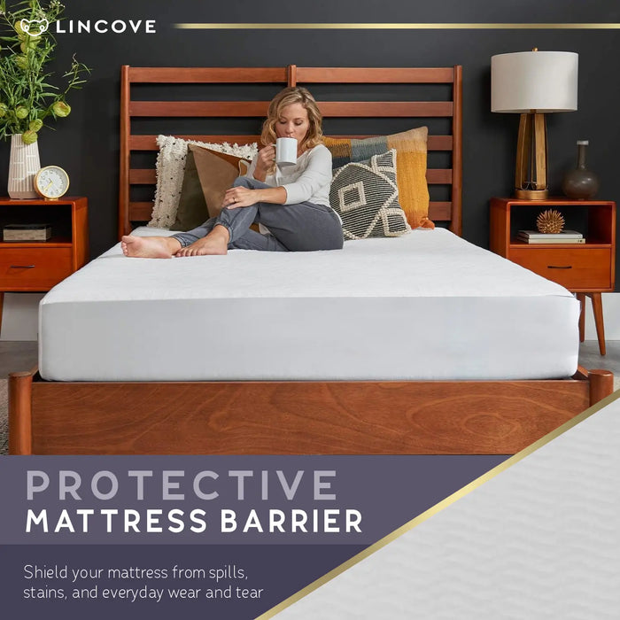 Quilted Mattress Protector
