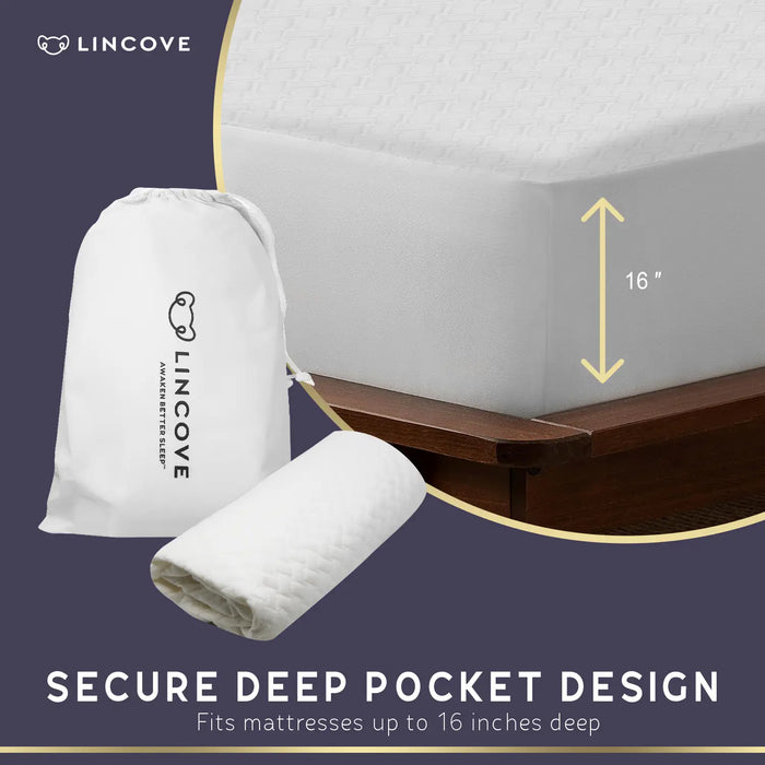 Quilted Mattress Protector