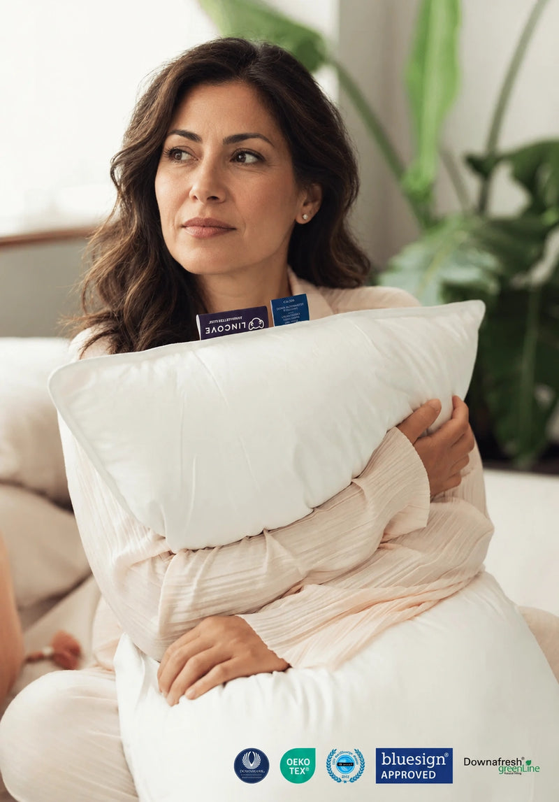 The Signature Pillow
