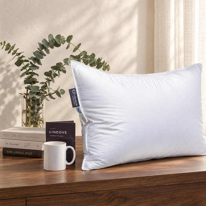 Classic™ Hotel Collection Pillow - Made In USA