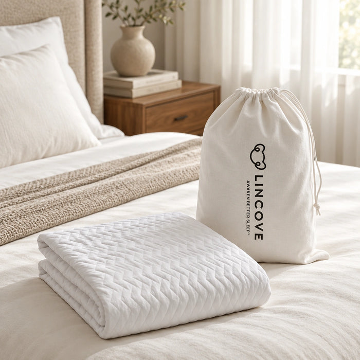 Quilted Mattress Protector