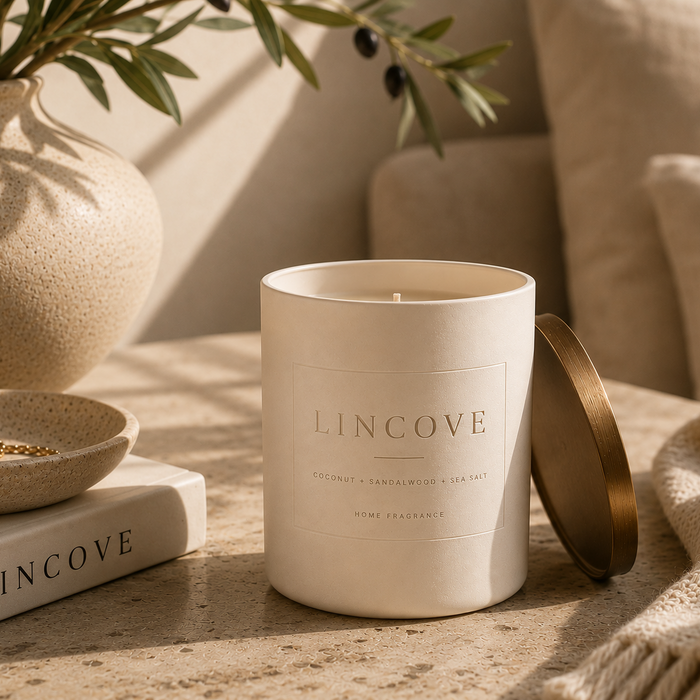 The Lincove Candle