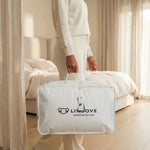 The Lincove Eiderdown Pillow