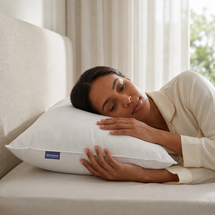 Venus™ European White Goose Down Pillow
