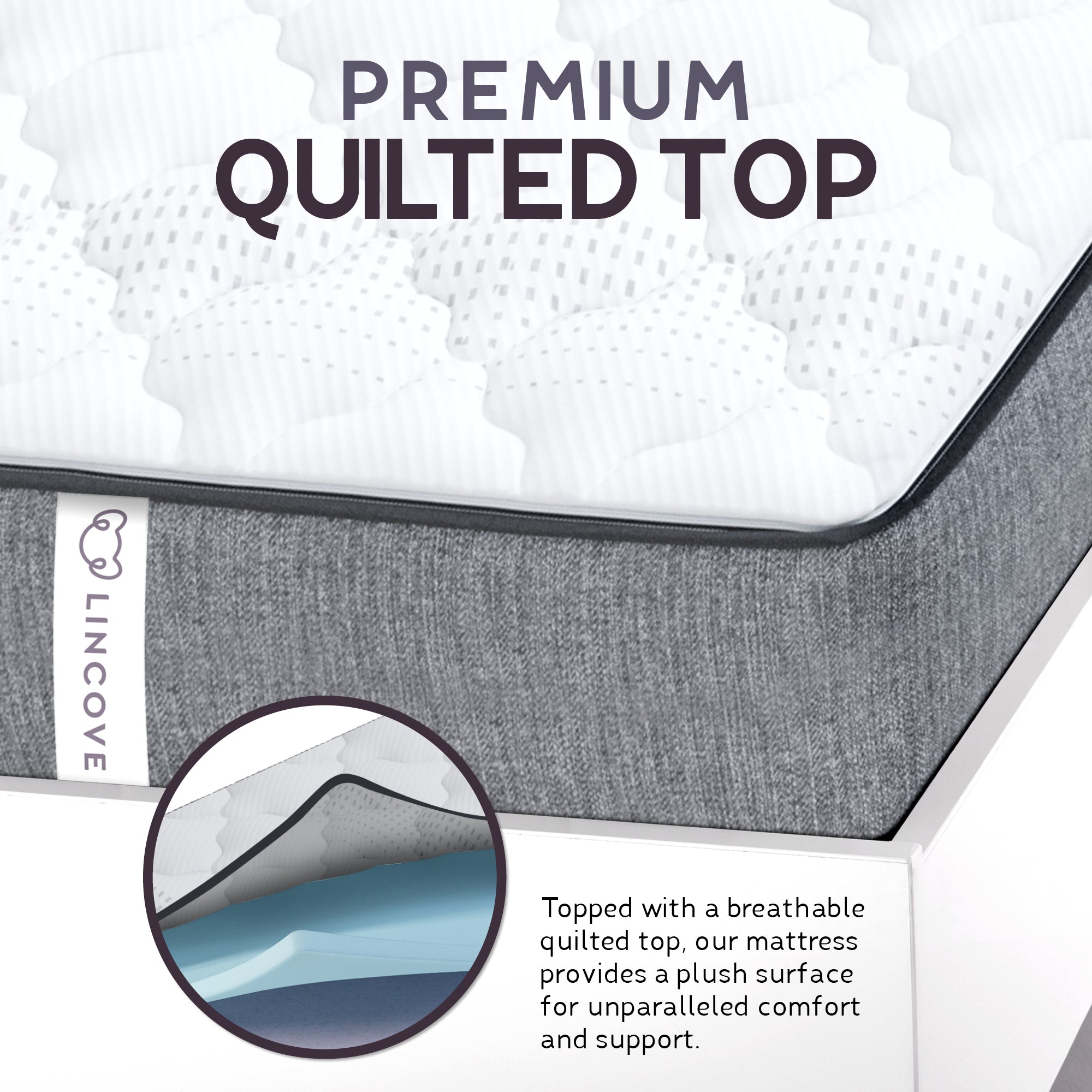 Classic™ Memory Foam Mattress