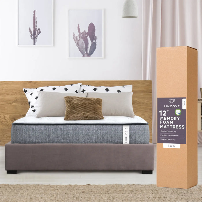 Classic™ Memory Foam Mattress - Made In USA