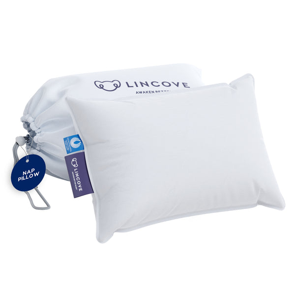Microgel Nap Pillow - Made In Canada