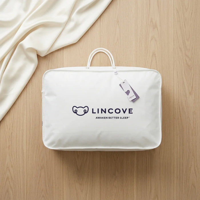 The Lincove Pillow Bag