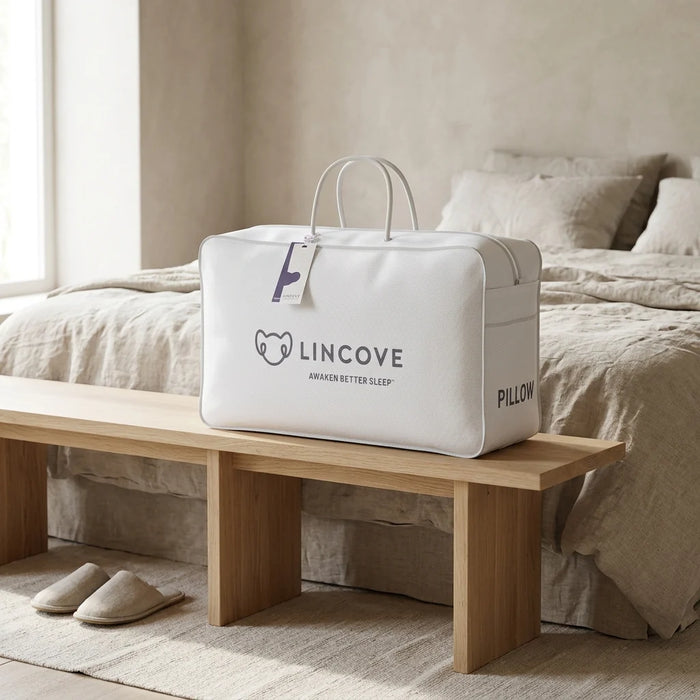 The Lincove Pillow Bag