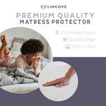 Quilted Mattress Protector