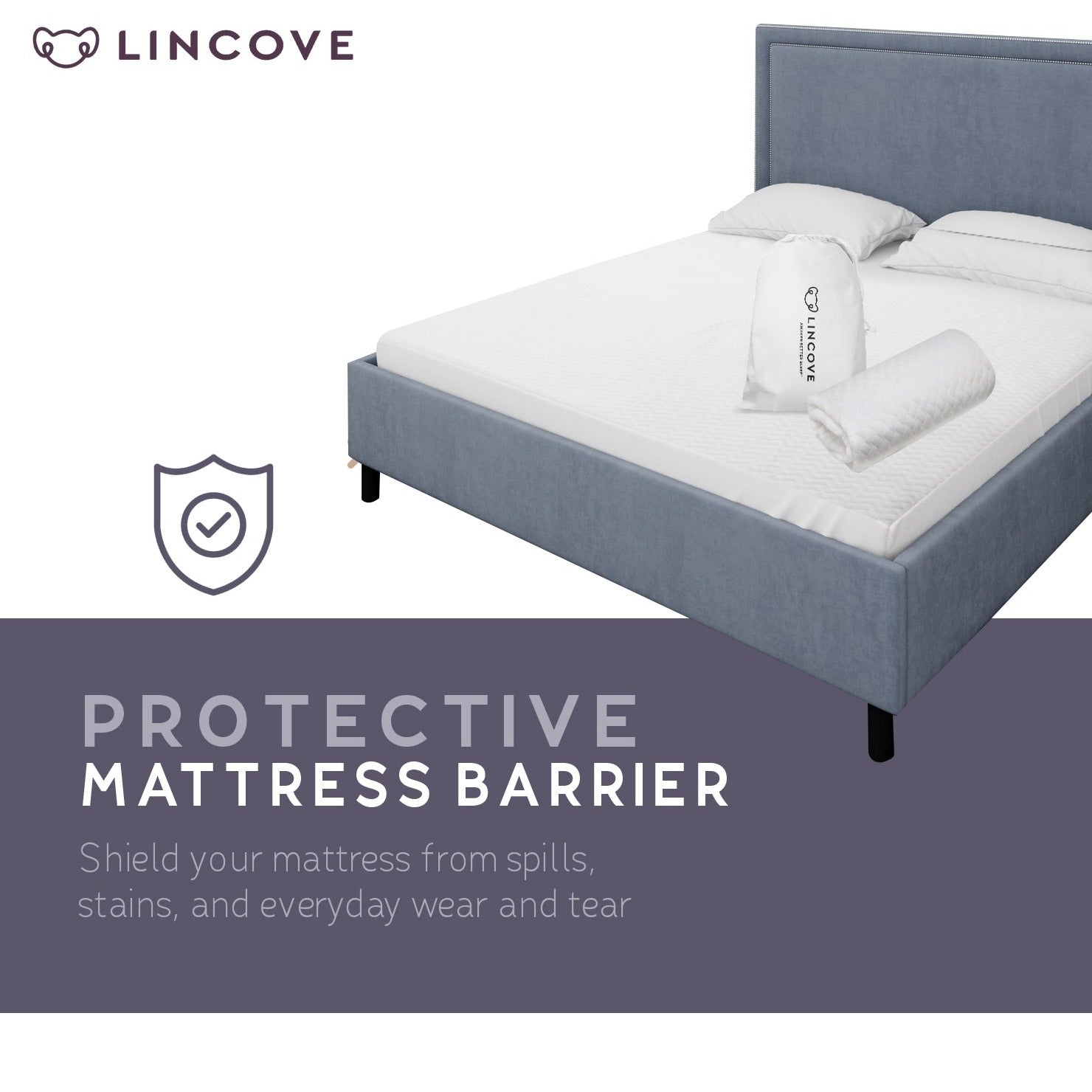 Quilted Mattress Protector