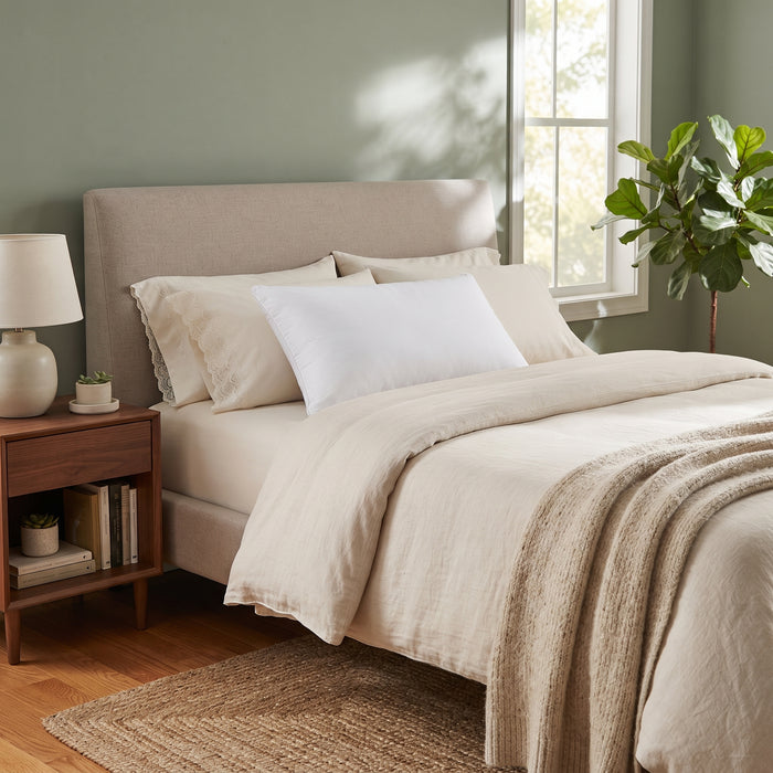 Batiste Goose Down Pillow