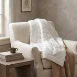 Satin Trim Down Blanket