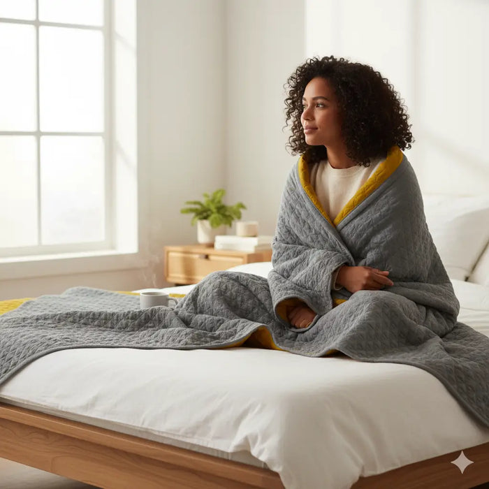 Reversible Quilt