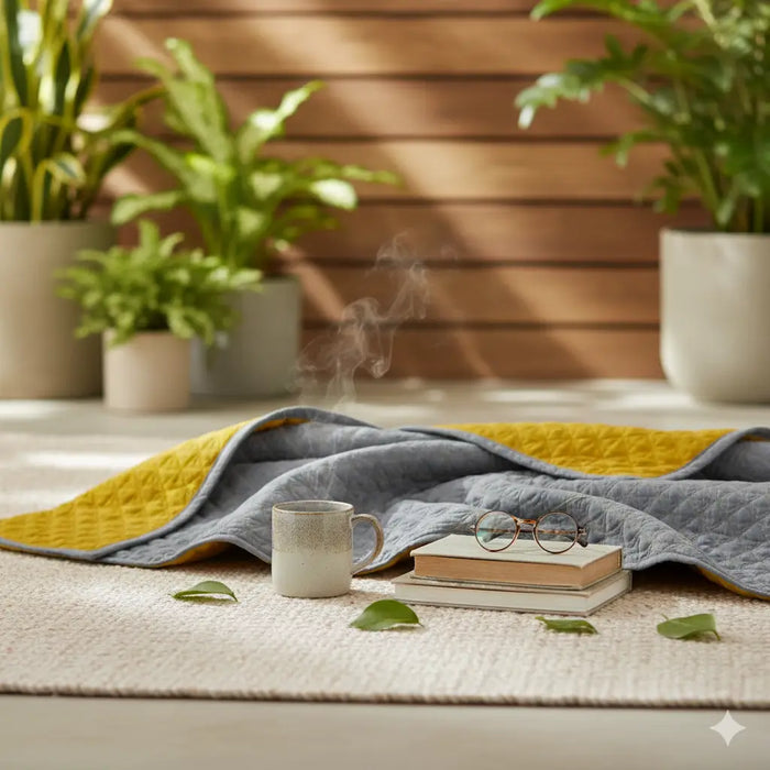 Reversible Quilt