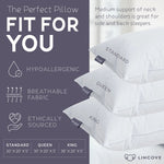 Resort Down Alternative Pillow - Made In Canada