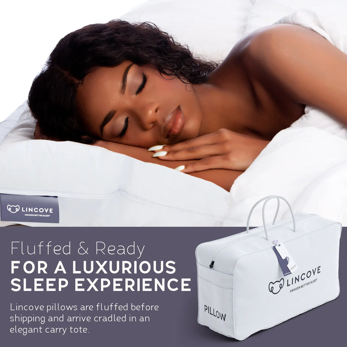 Resort Down Alternative Pillow - Made In Canada