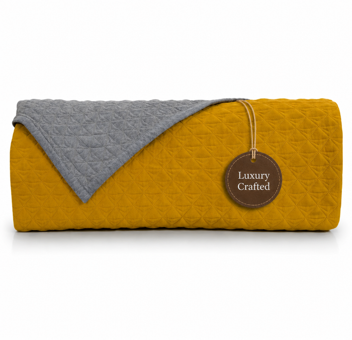 The Estate Reversible Quilt Lounger