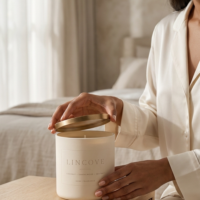 The Lincove Candle