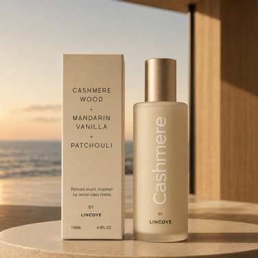 The Lincove Cashmere Room Spray