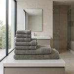 Set of 7 Towels (mist)
