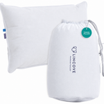 Canadian Down Travel Pillow - Made in Canada