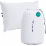 Canadian Down Travel Pillow - Made in Canada