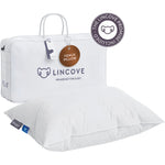 Venus™ European White Goose Down Pillow