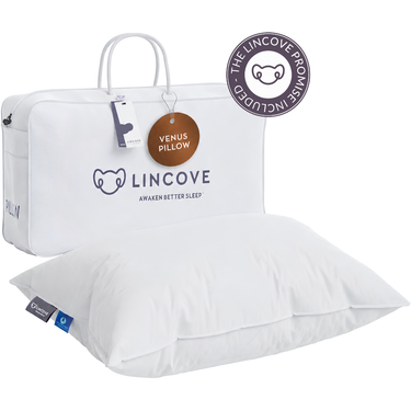 Venus™ European White Goose Down Pillow