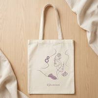 The Lincove 100% Cotton Tote Bag