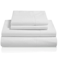 100% Cotton Sheet Set | Luxe Hotel Collection