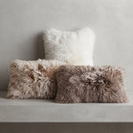 New Zealand Sheepskin Pillow