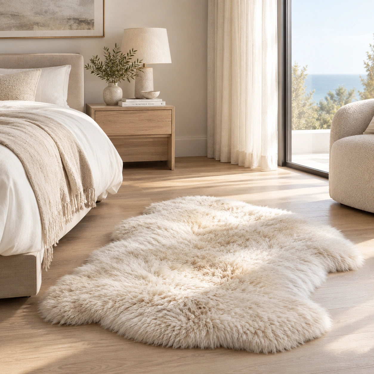 Texel Sheepskin Rug