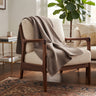 Luma Cashmere Merino Blanket