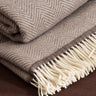 Denver Wool Throw Blanket