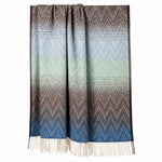 Manoria Wool Throw Blanket