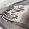 Milano Merino Cashmere Throw