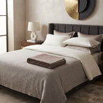 Luma Cashmere Merino Blanket