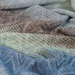 Manoria Wool Throw Blanket