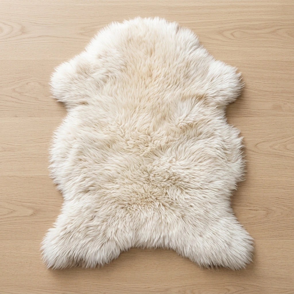 Texel Sheepskin Rug