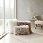 New Zealand Sheepskin Pillow